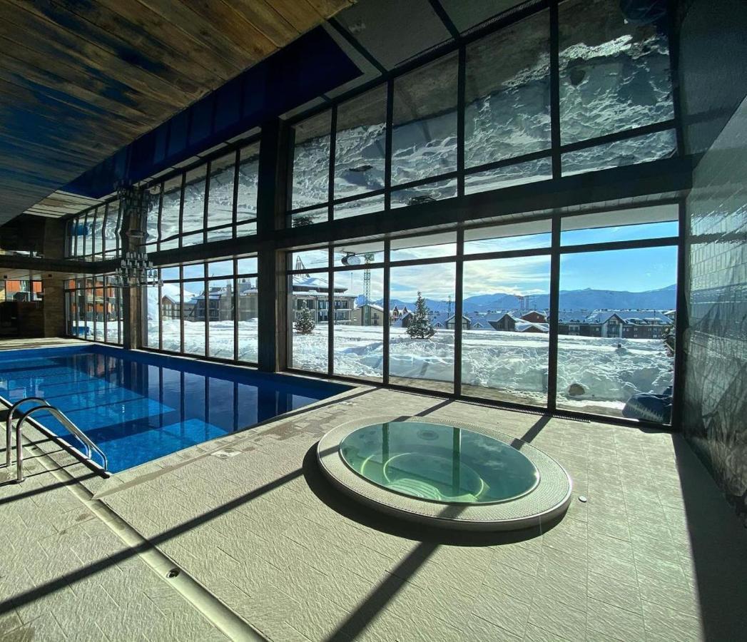 New Gudauri Atrium 336公寓 外观 照片
