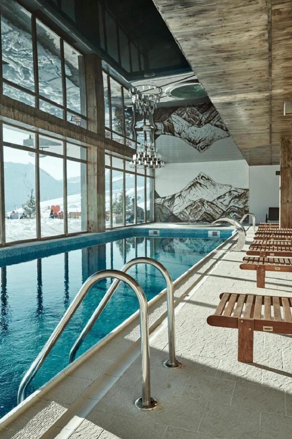 New Gudauri Atrium 336公寓 外观 照片
