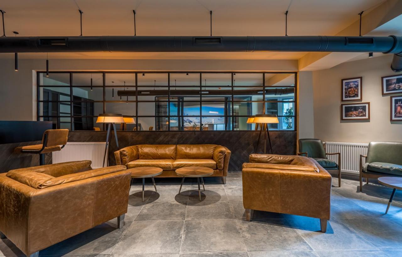 New Gudauri Atrium 336公寓 外观 照片