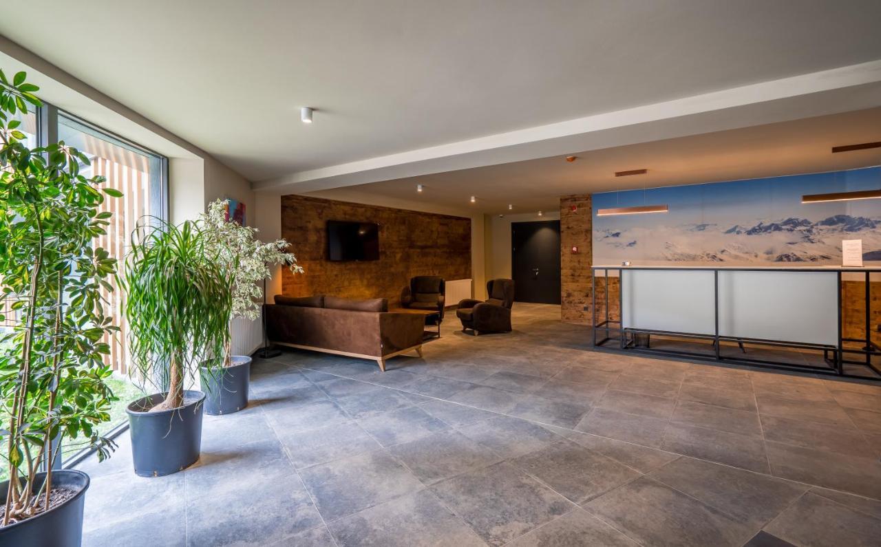 New Gudauri Atrium 336公寓 外观 照片