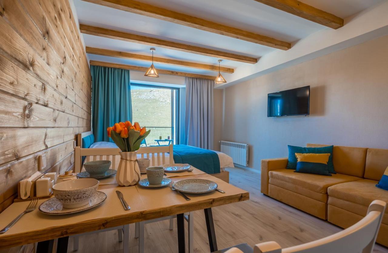 New Gudauri Atrium 336公寓 外观 照片