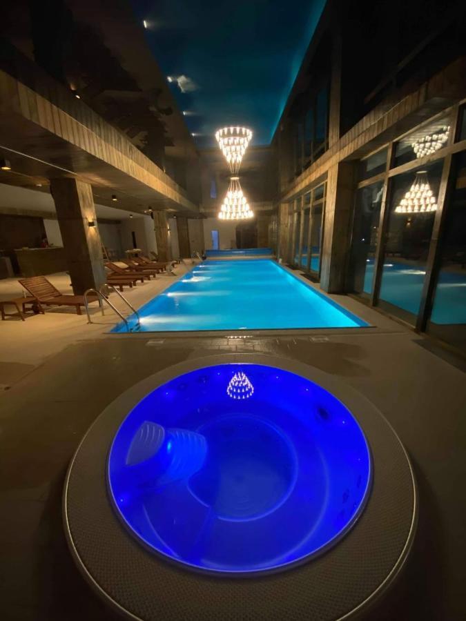New Gudauri Atrium 336公寓 外观 照片