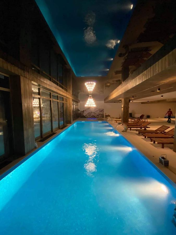 New Gudauri Atrium 336公寓 外观 照片
